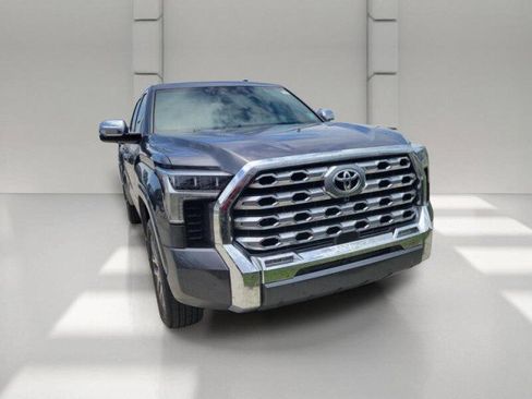 Used 2025 Toyota Tundra 1794 Edition AWD/4WD image 3