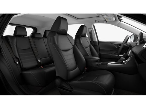 New 2025 Toyota RAV4 XLE Premium image 42