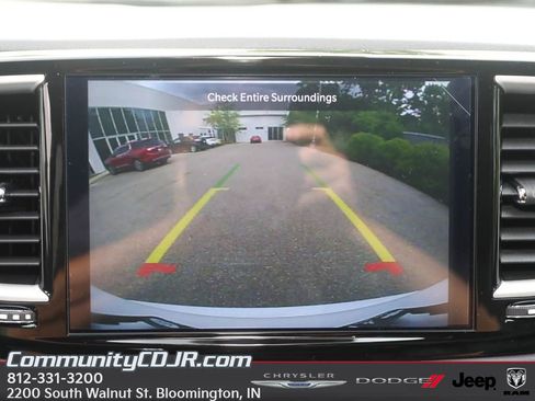 New 2026 Chrysler Voyager LX image 15