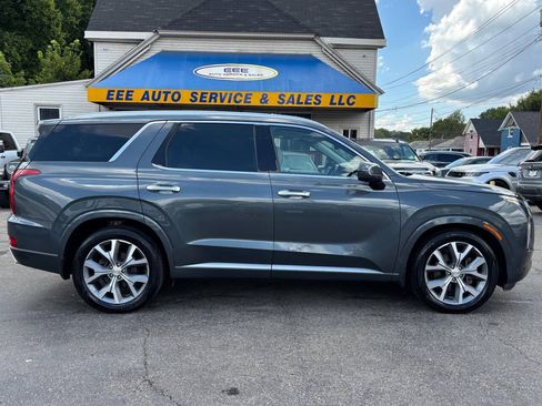 Used 2021 Hyundai Palisade Limited w/ Cargo Package AWD/4WD image 1