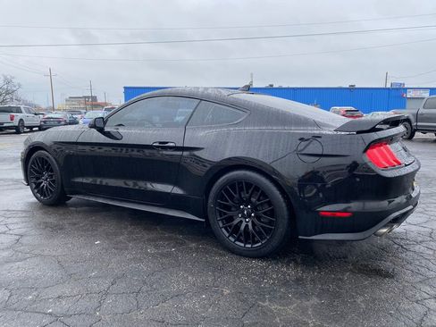 Used 2020 Ford Mustang GT Premium w/ GT Performance Package image 5