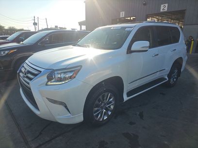 Used 2015 Lexus GX 460 Luxury