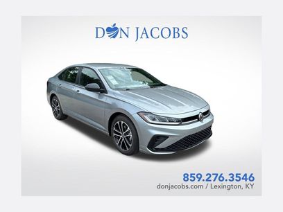 New 2026 Volkswagen Jetta Sport