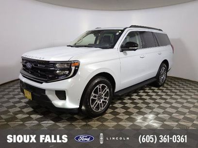 Certified 2025 Ford Expedition Active