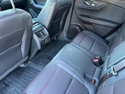 Used 2021 Chevrolet Blazer RS w/ Driver Confidence II Package FWD image 15