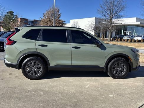 Used 2026 Honda CR-V TrailSport image 2