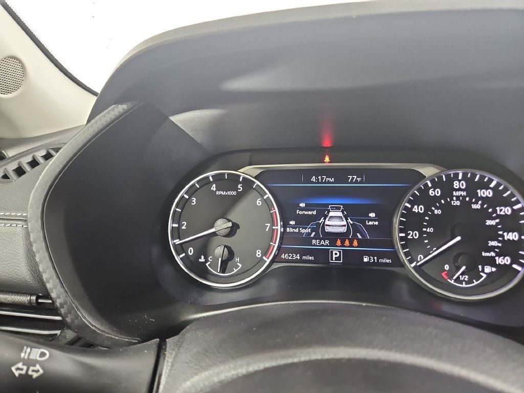 Used 2022 Nissan Sentra SV FWD image 16