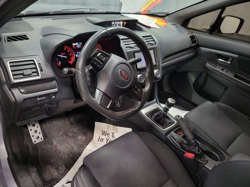 Used 2015 Subaru WRX Premium image 15