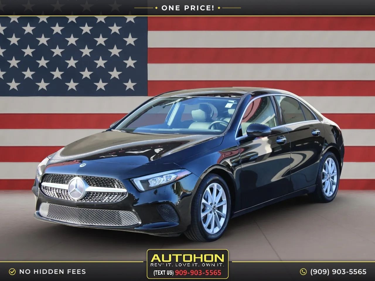 Used 2021 Mercedes-Benz A 220 w/ Premium Package image 1