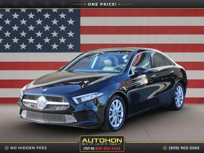 Used 2021 Mercedes-Benz A 220 w/ Premium Package