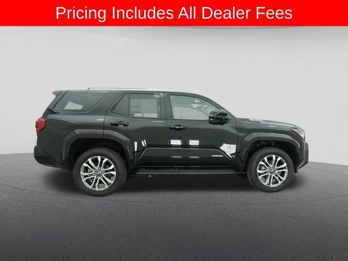 Used 2026 Toyota 4Runner Limited AWD/4WD image 49