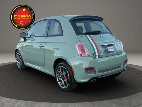 Used 2015 FIAT 500 Sport FWD image 3