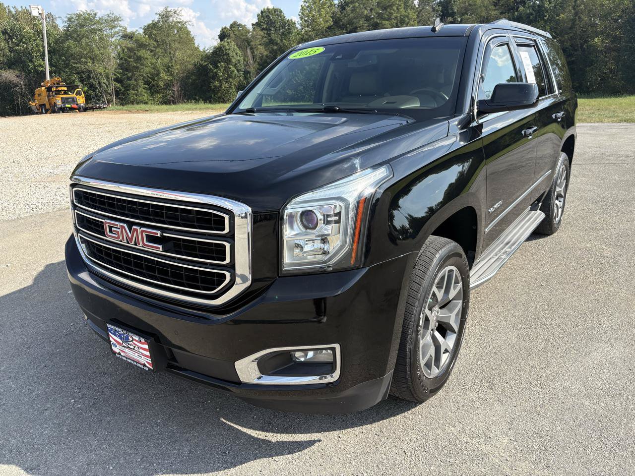 Used 2015 GMC Yukon SLT w/ Open Road Package AWD/4WD image 7