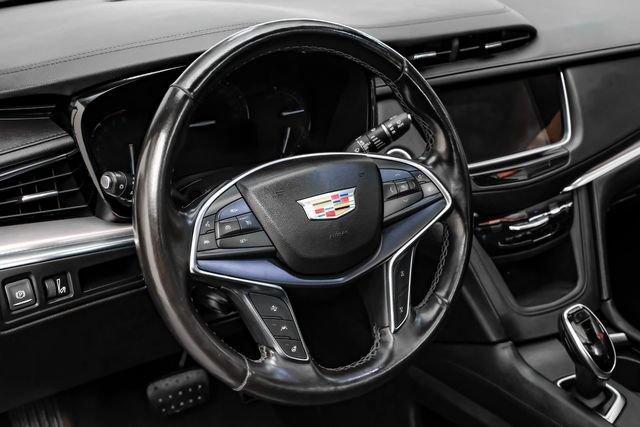 Used 2019 Cadillac XT5 Premium Luxury w/ Advanced Security Package FWD image 14