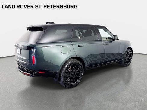 New 2026 Land Rover Range Rover Long Wheelbase SE AWD/4WD image 5