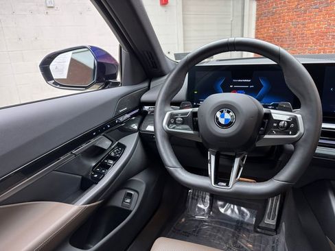 Certified 2026 BMW 530i xDrive w/ M Sport Package image 13