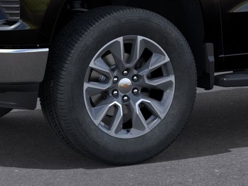 New 2026 Chevrolet Silverado 1500 LT image 9