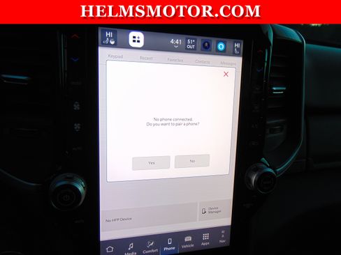 New 2026 RAM 1500 Big Horn AWD/4WD image 38