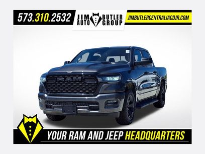New 2026 RAM 1500 Express