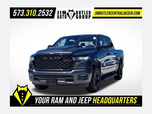 New 2026 RAM 1500 Express AWD/4WD image 1