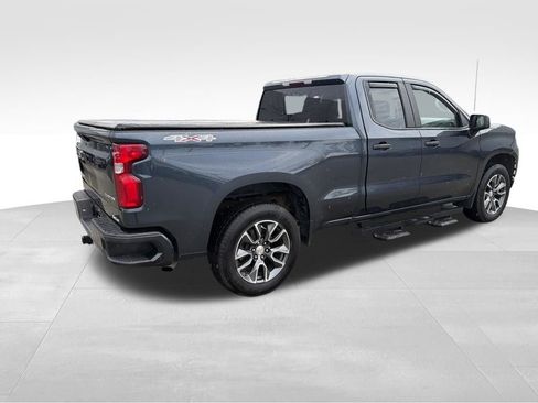 Used 2022 Chevrolet Silverado 1500 Custom w/ Safety Confidence Package image 5