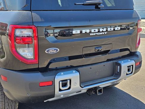 New 2025 Ford Bronco Sport Big Bend image 7