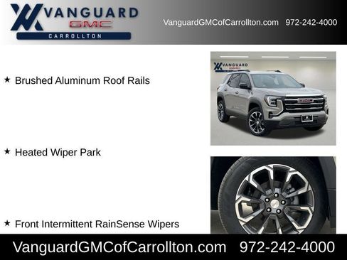 New 2026 GMC Terrain Elevation w/ Elevation Premium Package FWD image 65