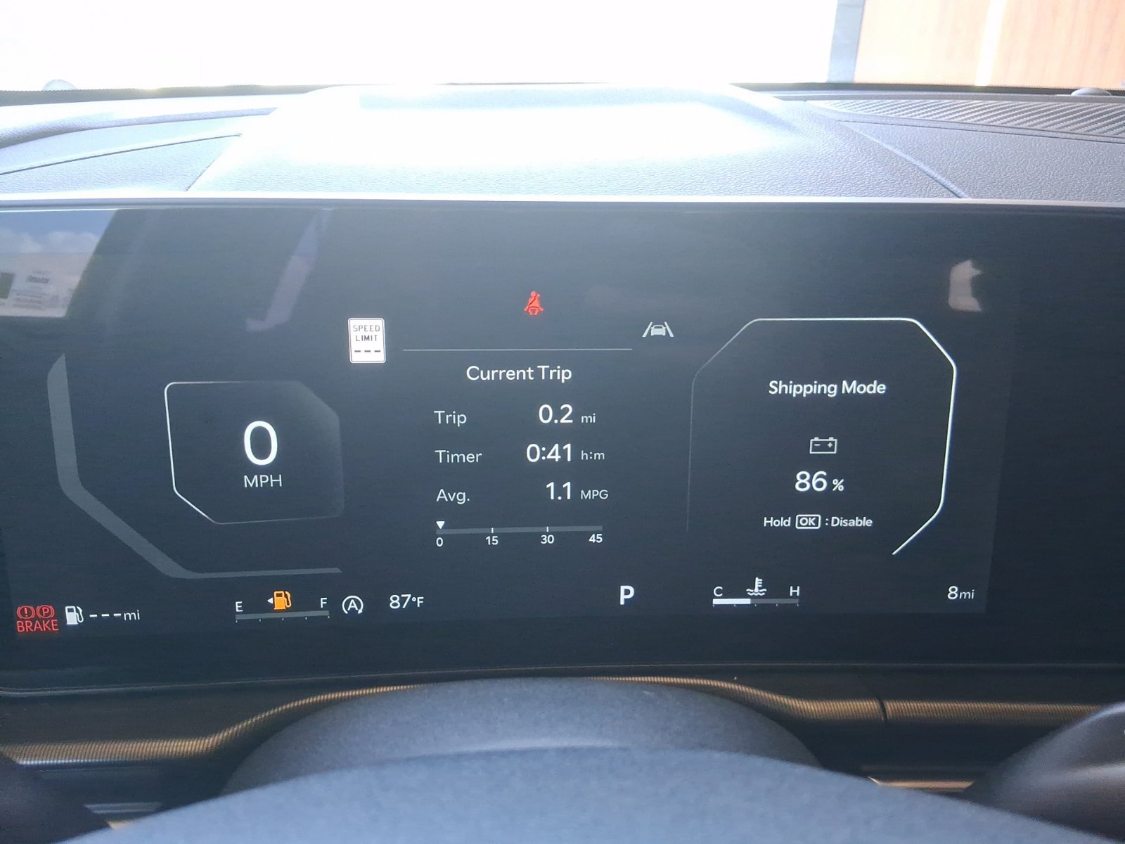 New 2026 Kia Sportage SX FWD image 10