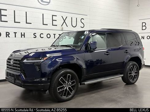 Used 2026 Lexus GX 550 w/ Cold Area Package AWD/4WD image 6
