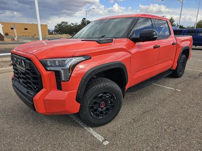 New 2023 Toyota Tundra TRD Pro