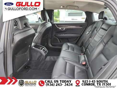 Used 2018 Volvo S90 T5 Momentum FWD image 14