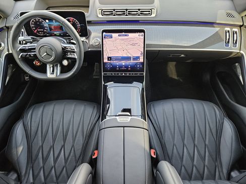 Certified 2025 Mercedes-Benz S 63 AMG S image 27