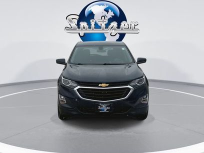 Used 2018 Chevrolet Equinox LT