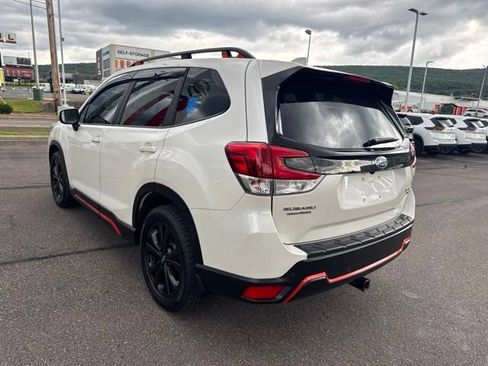 Used 2021 Subaru Forester Sport w/ Popular Package #2 AWD/4WD image 7