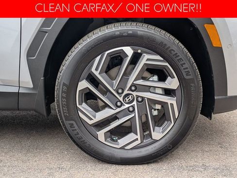 Used 2025 Hyundai Tucson Limited AWD/4WD image 7