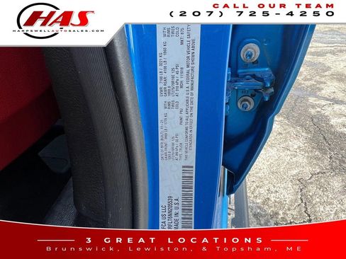 Used 2022 RAM 1500 Rebel w/ Rebel Level B Equipment Group image 32