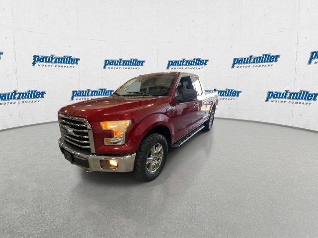 Used 2016 Ford F150 XLT w/ Equipment Group 302A Luxury AWD/4WD image 4