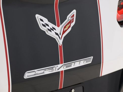 Used 2016 Chevrolet Corvette Z06 w/ 3LZ Preferred Equipment Group RWD image 71
