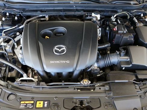 Used 2020 MAZDA MAZDA3 Hatchback w/ Premium Package image 46