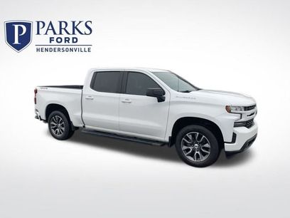 Used 2020 Chevrolet Silverado 1500 RST w/ All-Star Edition