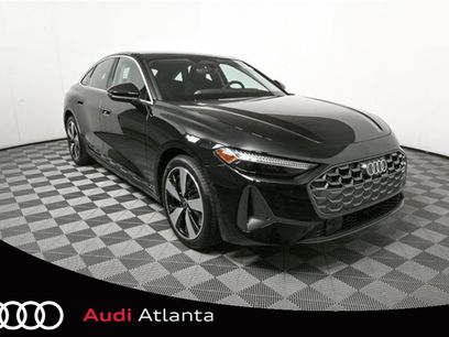 New 2025 Audi A5 2.0T Prestige