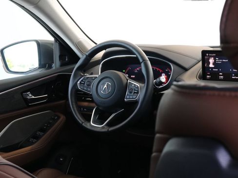 Used 2022 Acura MDX SH-AWD w/ Advance Package image 41