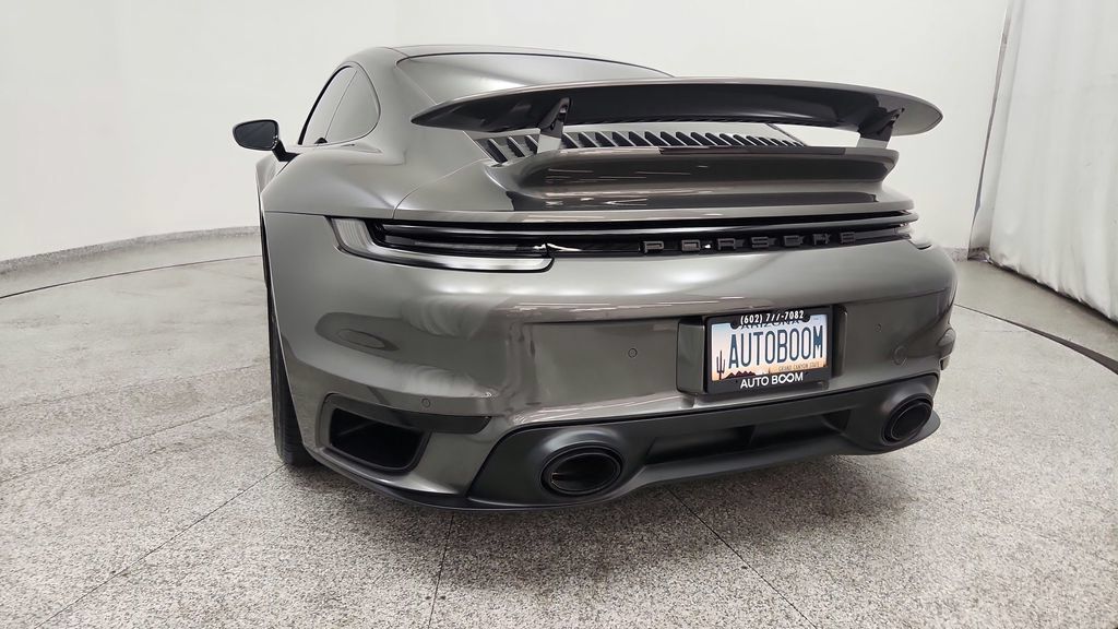 Used 2021 Porsche 911 Turbo S AWD/4WD image 55