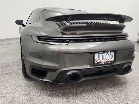 Used 2021 Porsche 911 Turbo S AWD/4WD image 55