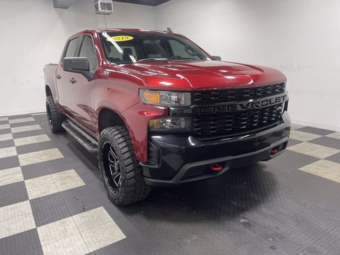 Used 2019 Chevrolet Silverado 1500 Custom Trail Boss w/ Custom Convenience Package image 6