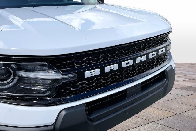 New 2026 Ford Bronco Sport Outer Banks w/ Outer Banks Tech Package+ AWD/4WD image 18