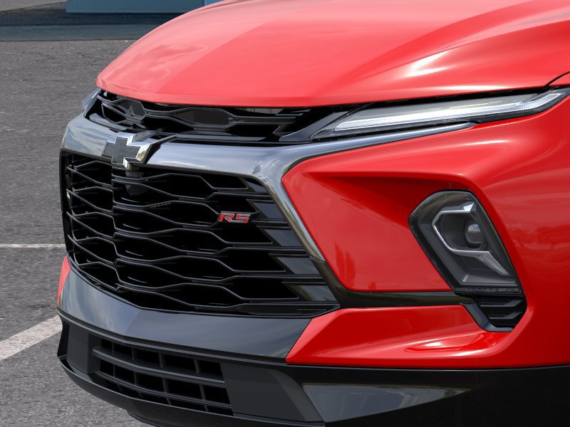 New 2026 Chevrolet Blazer RS FWD image 13