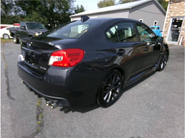 Used 2018 Subaru WRX Limited AWD/4WD image 13