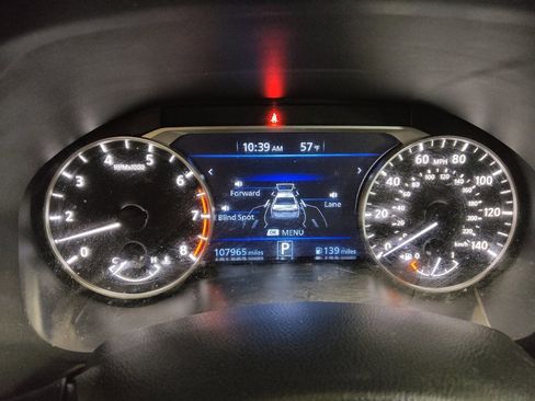 Used 2020 Nissan Altima 2.5 SR w/ Premium Package image 23