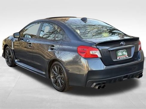 Used 2015 Subaru WRX Limited image 9